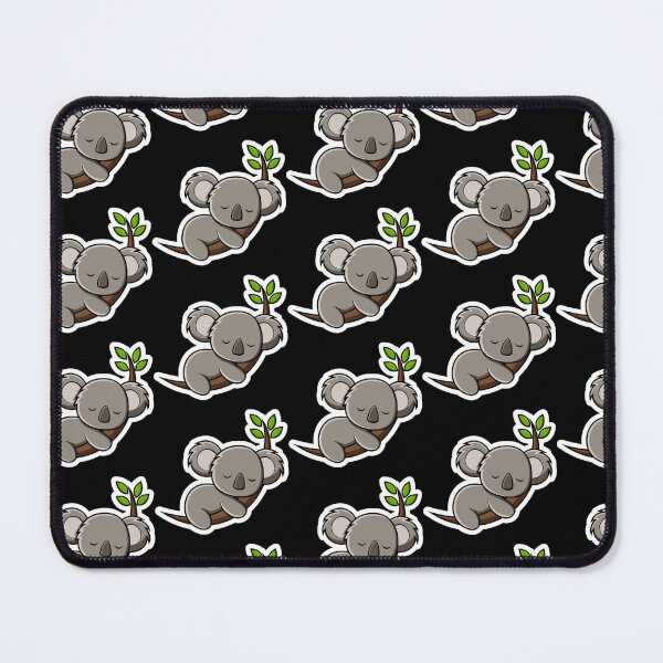 Item preview, cute koala sleeping designed and sold by ballardterry879.