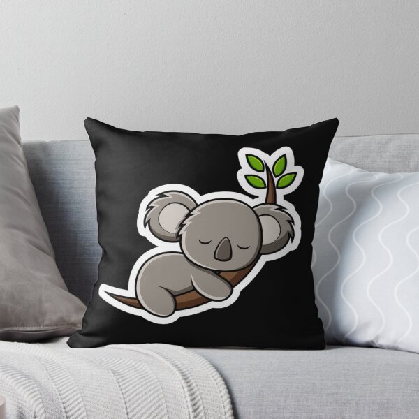 Item preview, cute koala sleeping   designed and sold by ballardterry879.