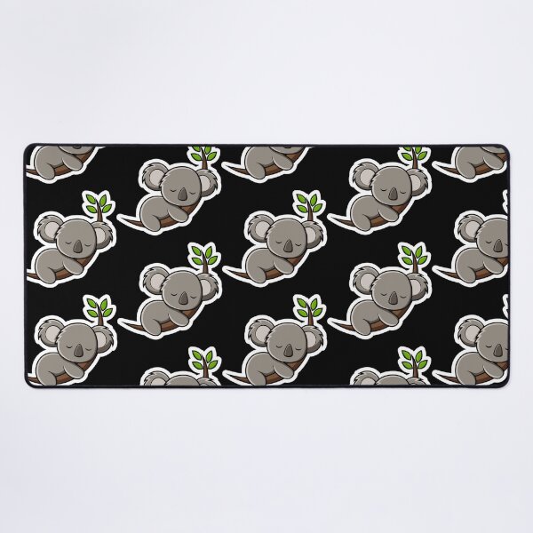 Artikelvorschau, cute koala sleeping entworfen und verkauft von ballardterry879.