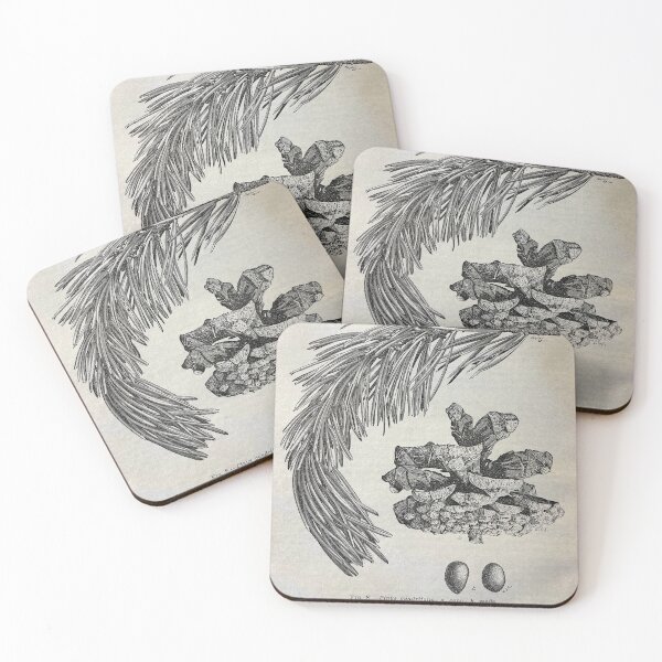Item preview, Parry Pine Vintage Etched Plate designed and sold by jmacnairart.