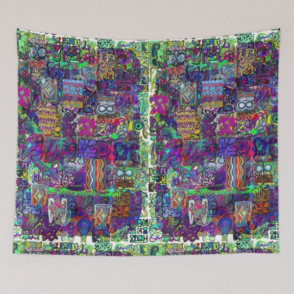 Item preview, Pop abstract designed and sold by Diego Manuel Rodriguez.