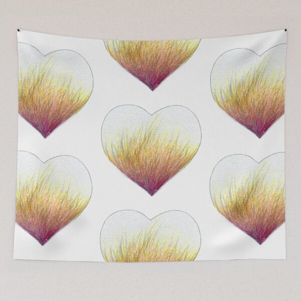 Item preview, Love Ignites the Withered Field designed and sold by Rebekah Walker.