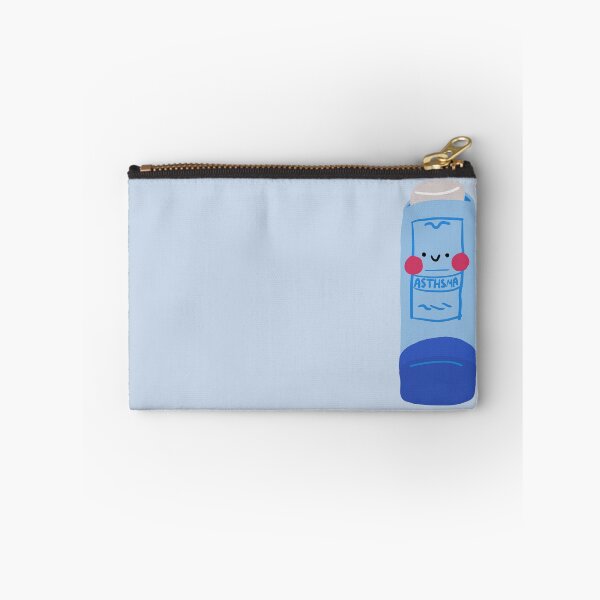 Item preview, Asthma Inhaler Awareness  designed and sold by Samantha MadeOfAtoms.