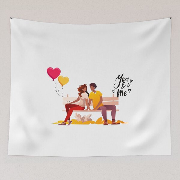 Item preview, LOVE designed and sold by IsaCria.