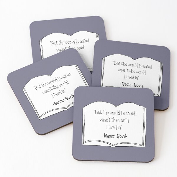 Item preview, Spinning Silver quote--Naomi Novik designed and sold by Brokeartisttt.