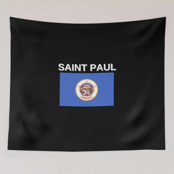 Item preview, Saint Paul, Capital of the State of Minnesota. USA designed and sold by ONELOVEDESIGNS0.