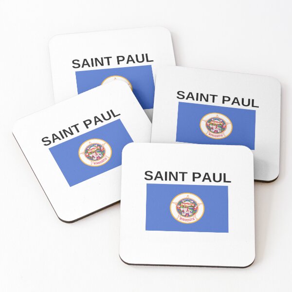 Item preview, Saint Paul, Capital of the State of Minnesota. USA designed and sold by ONELOVEDESIGNS0.