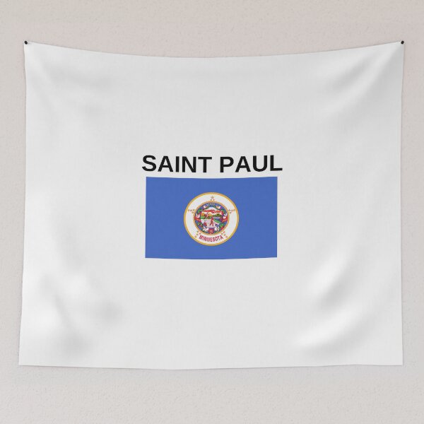 Item preview, Saint Paul, Capital of the State of Minnesota. USA designed and sold by ONELOVEDESIGNS0.
