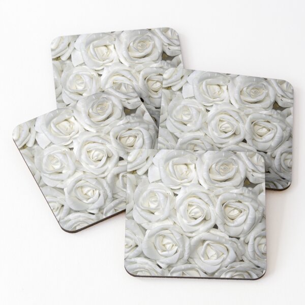 Item preview, Gorgeous White Roses Photo designed and sold by SuziQPrayers427.