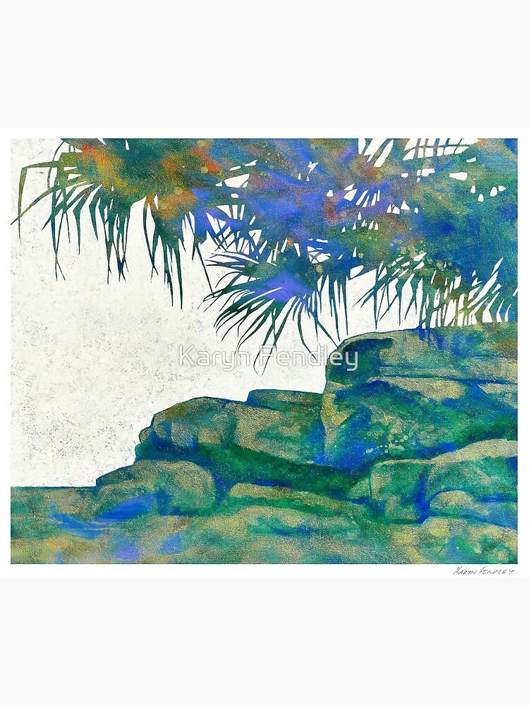 Summertime Blues and Greens by design9