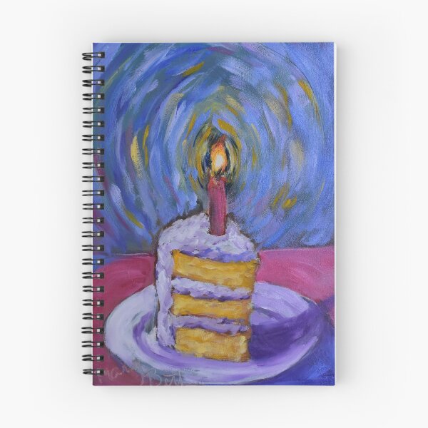 Item preview, Cake Colored Wishes designed and sold by Mary Beth Harrison.