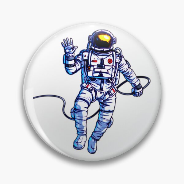 Artikelvorschau, Floating Astronauts entworfen und verkauft von PrintLess-77.