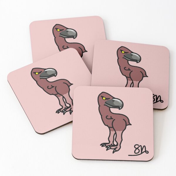 Item preview, the terror bird  designed and sold by Murgy-S.