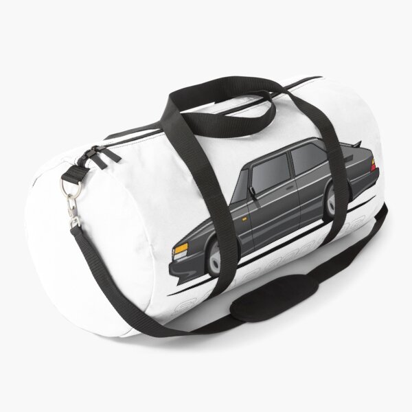 Item preview, Saab 900 SPG Aero Illustration Black designed and sold by blackdogshop.