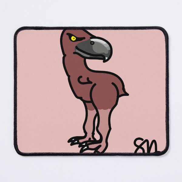 Item preview, the terror bird  designed and sold by Murgy-S.