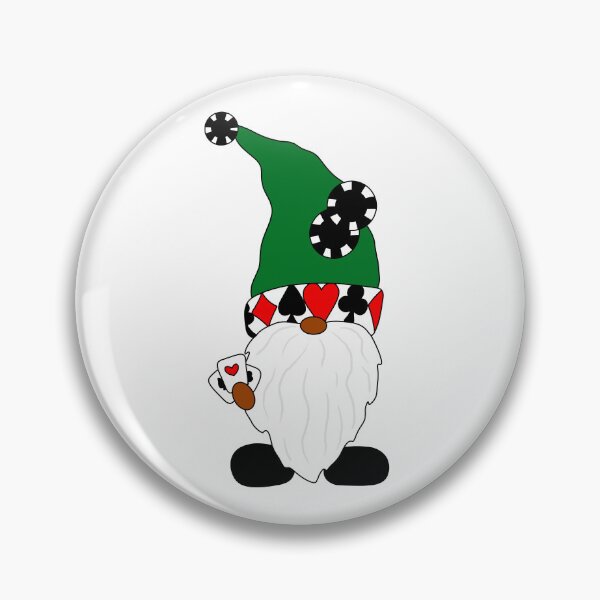 Item preview, Poker Gnome designed and sold by haylees76.