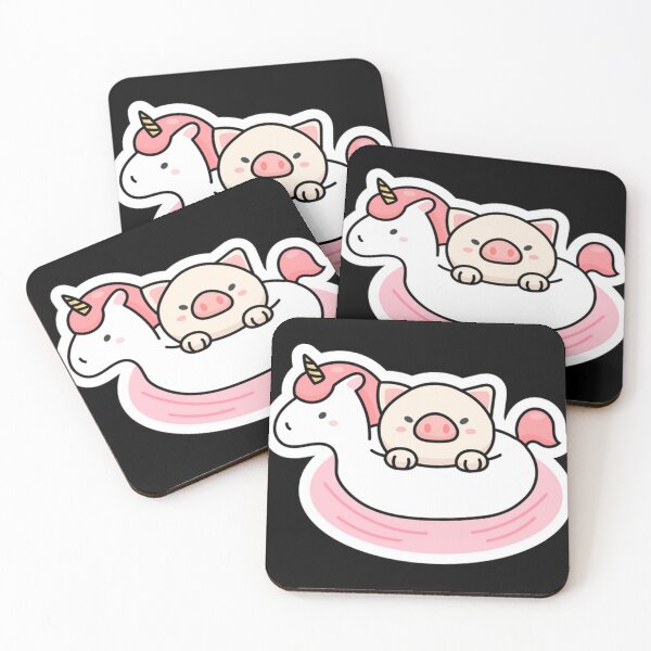 Item preview, cute piggy floats   designed and sold by ballardterry879.