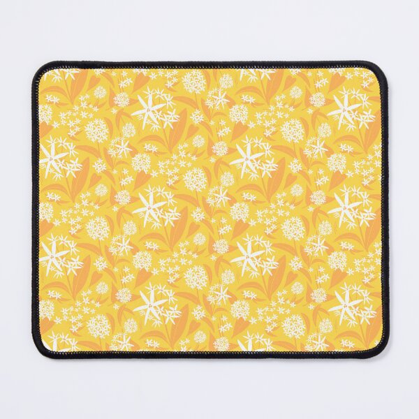 Item preview,  wild garlic pattern - summer colors designed and sold by MaddaMom.