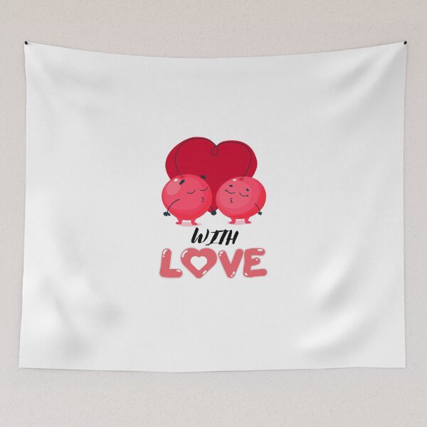 Item preview, WITH LOVE designed and sold by IsaCria.