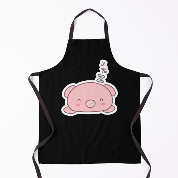 Item preview, cute piggy sleeps designed and sold by ballardterry879.