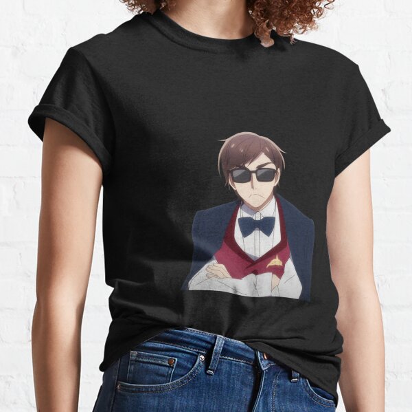 Kotaro Tatsumi (Zombieland Saga) Classic T-Shirt