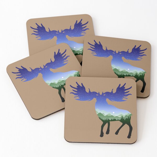 Item preview, Megaloceros giganteus designed and sold by CaptainPoptop.