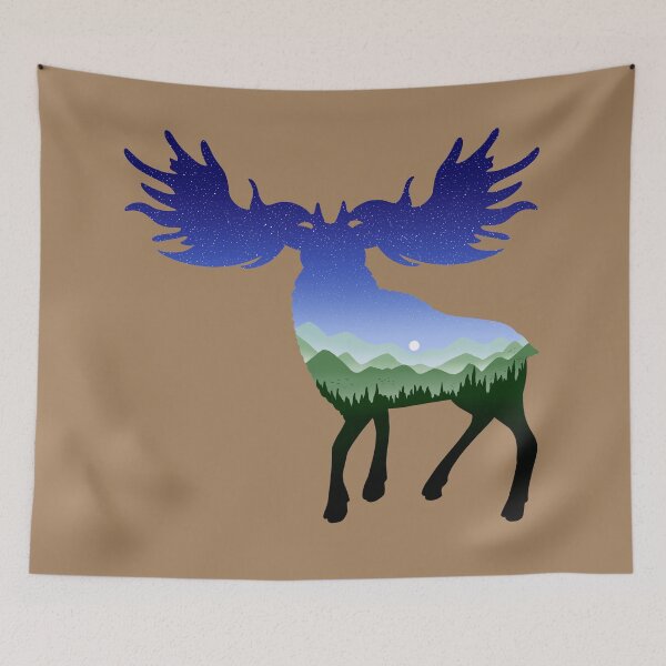 Item preview, Megaloceros giganteus designed and sold by CaptainPoptop.