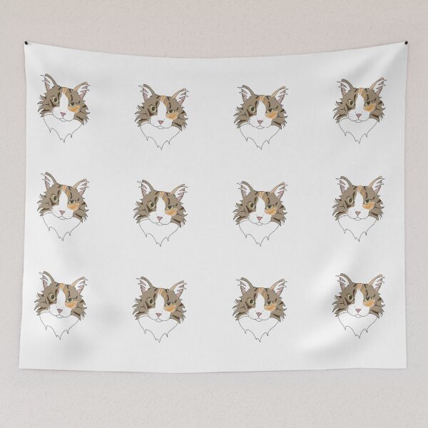 Item preview, Gracie Illustrated designed and sold by avamil.