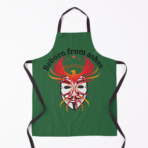 Item preview, Reborn from ashes - Phoenix - Cybersecurity designed and sold by Narcisa22.