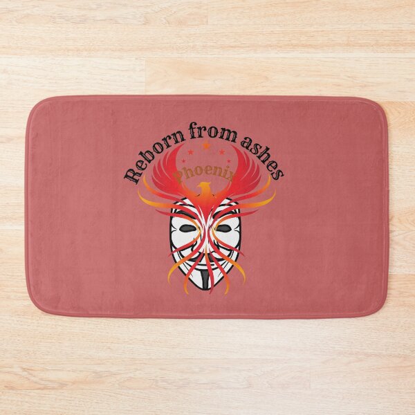 Item preview, Reborn from ashes - Phoenix - Cybersecurity designed and sold by Narcisa22.