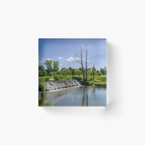 Item preview, Peaceful Countryside In Charlecote Park designed and sold by StephenRphoto.