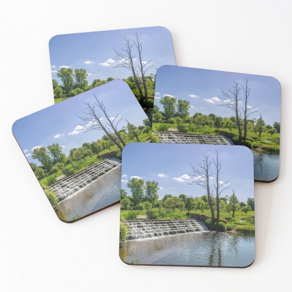 Item preview, Peaceful Countryside In Charlecote Park designed and sold by StephenRphoto.