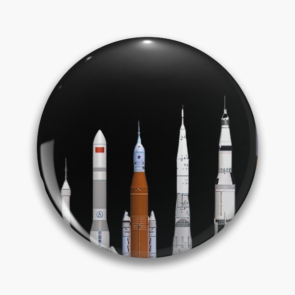 Item preview, Rockets Compared designed and sold by amuseXpress.