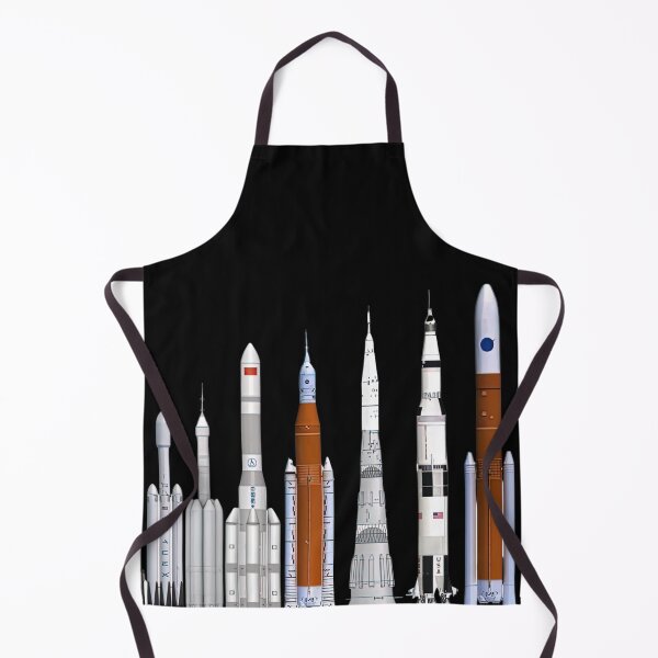Item preview, Rockets Compared designed and sold by amuseXpress.