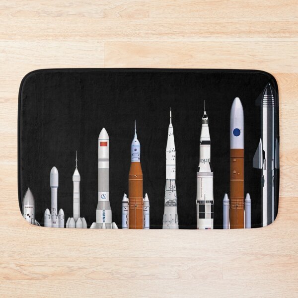 Item preview, Rockets Compared designed and sold by amuseXpress.