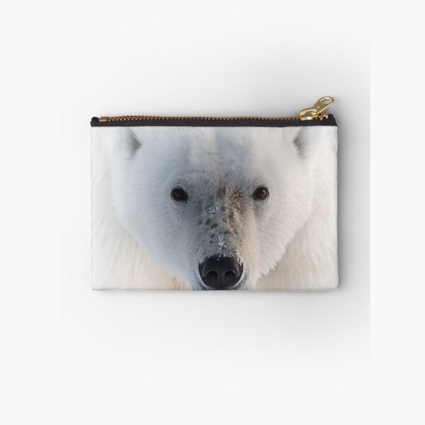 Item preview, Polar Bear Portrait designed and sold by James Stone Photography.