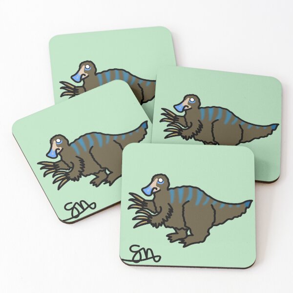 Item preview, deinocheirus designed and sold by Murgy-S.