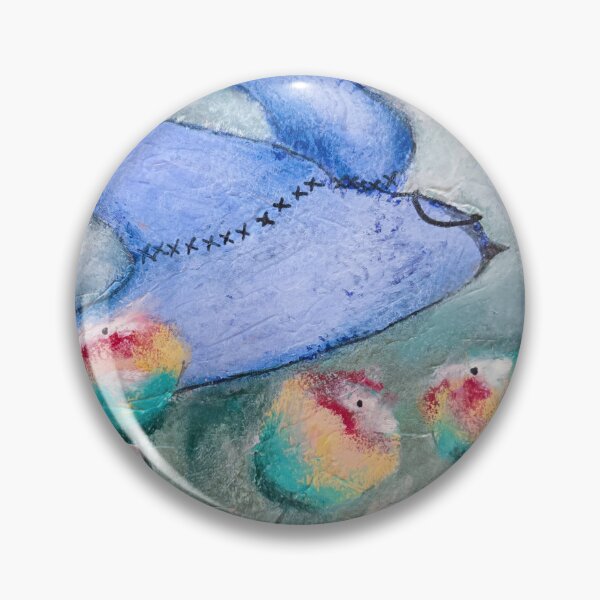 Item preview, How I Fly designed and sold by Jen Rothwell.