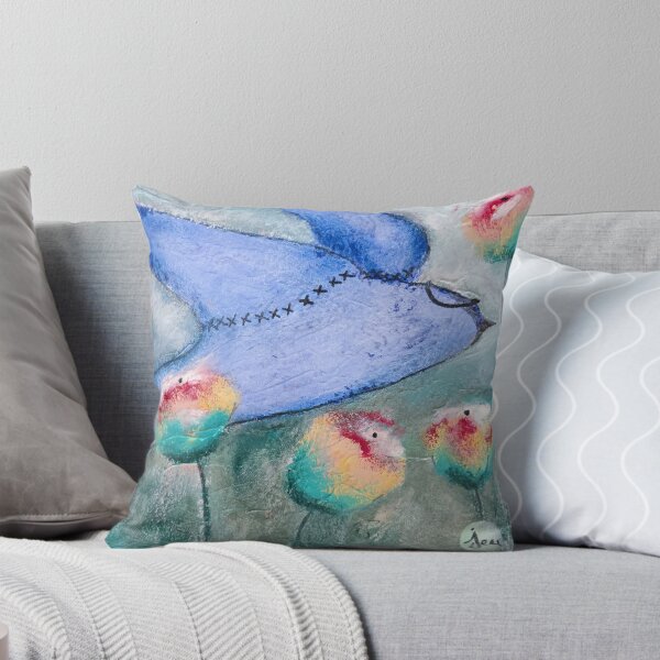 Item preview, How I Fly designed and sold by Jen Rothwell.