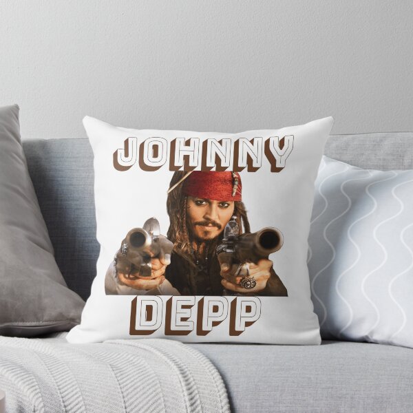 Item preview,  Johnny Depp: "A mega pint ?" designed and sold by Sayed1897.