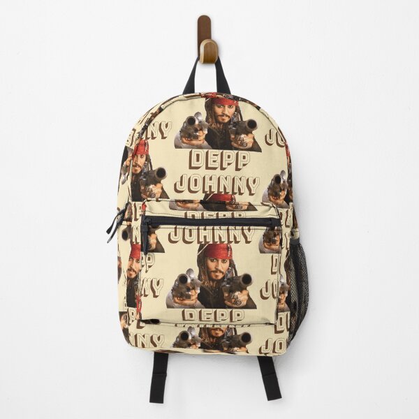Item preview, Johnny Depp: "A mega pint ?" designed and sold by Sayed1897.