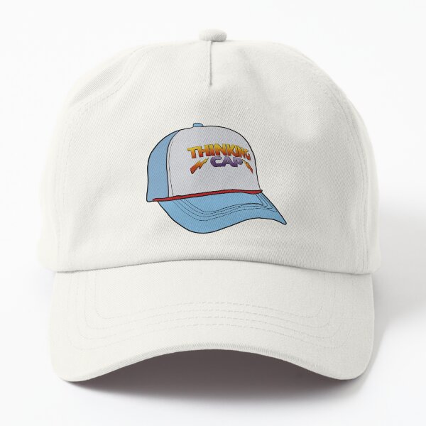 Item preview, Stranger Things Dustin Hat designed and sold by Expired Salad.