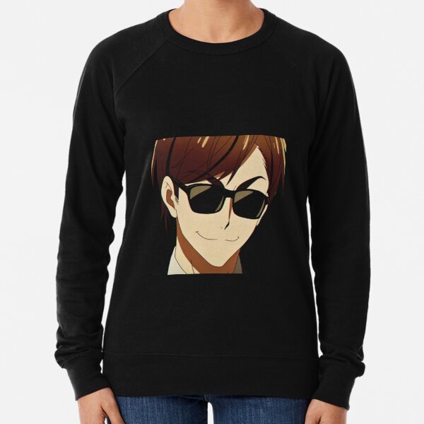 Kotaro Tatsumi (Zombieland Saga) Lightweight Sweatshirt