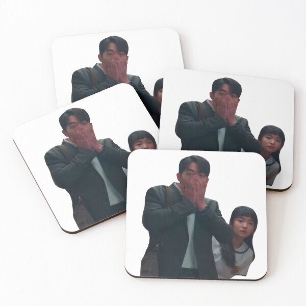 Item preview, Twenty Five Twenty One Kim Taeri and Nam Joohyuk as Na Heedo and Baek Yijin designed and sold by purelyasiashop.
