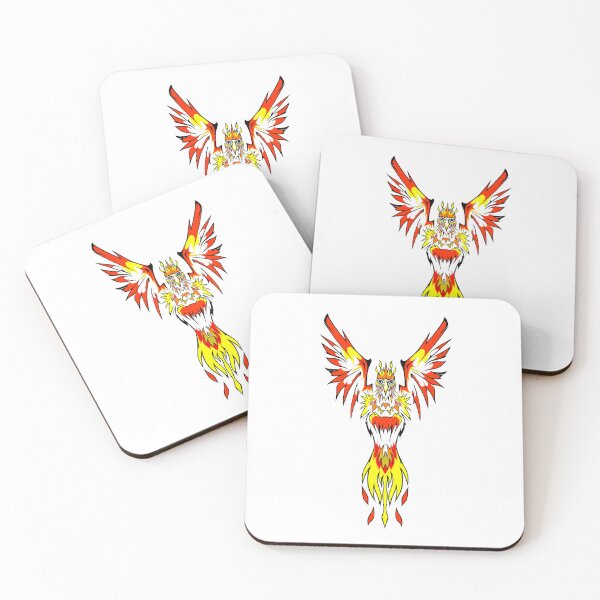Item preview, Phoenix  designed and sold by Art by Dom G.
