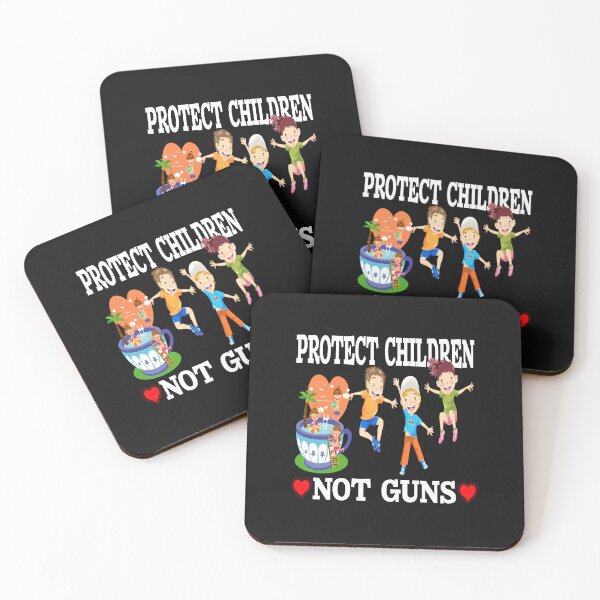 Item preview, Protect Children Not Guns designed and sold by amine163.