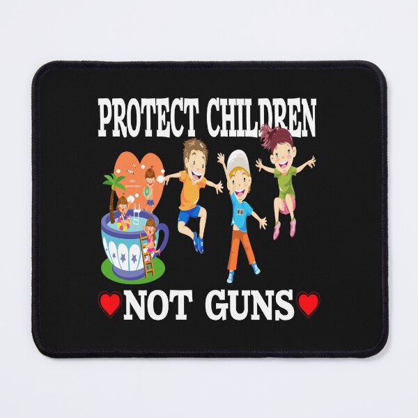 Item preview, Protect Children Not Guns designed and sold by amine163.