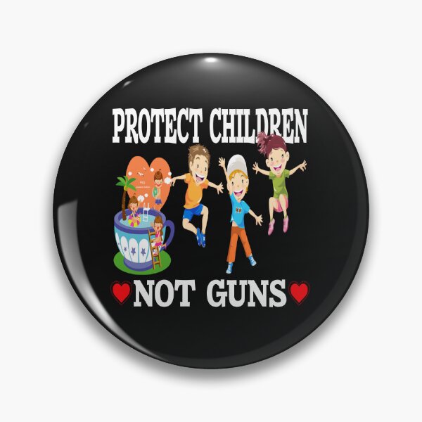 Item preview, Protect Children Not Guns designed and sold by amine163.