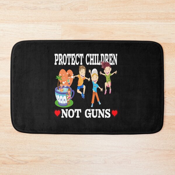 Item preview, Protect Children Not Guns designed and sold by amine163.