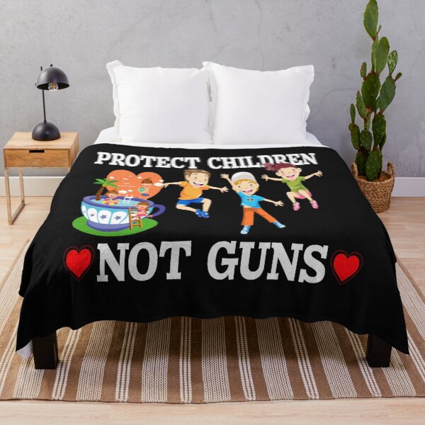 Item preview, Protect Children Not Guns designed and sold by amine163.